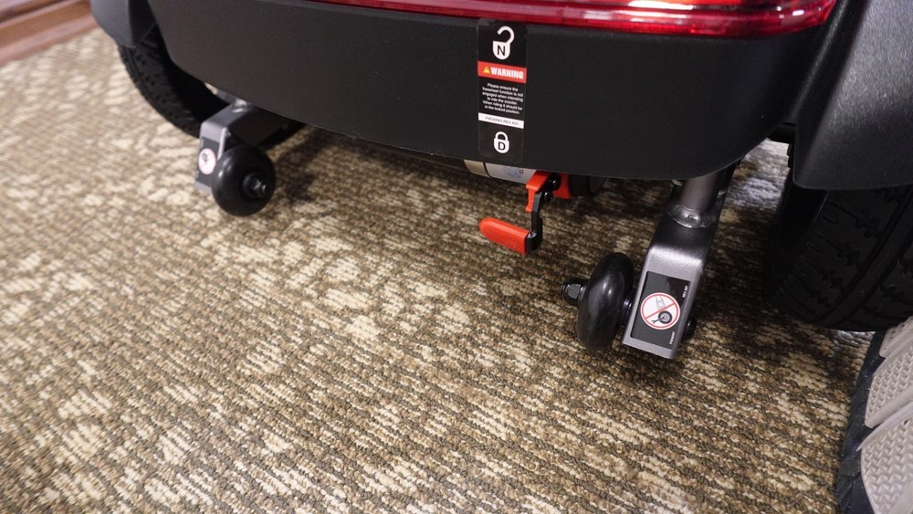 Forcemech Pathmate Mobility Scooter