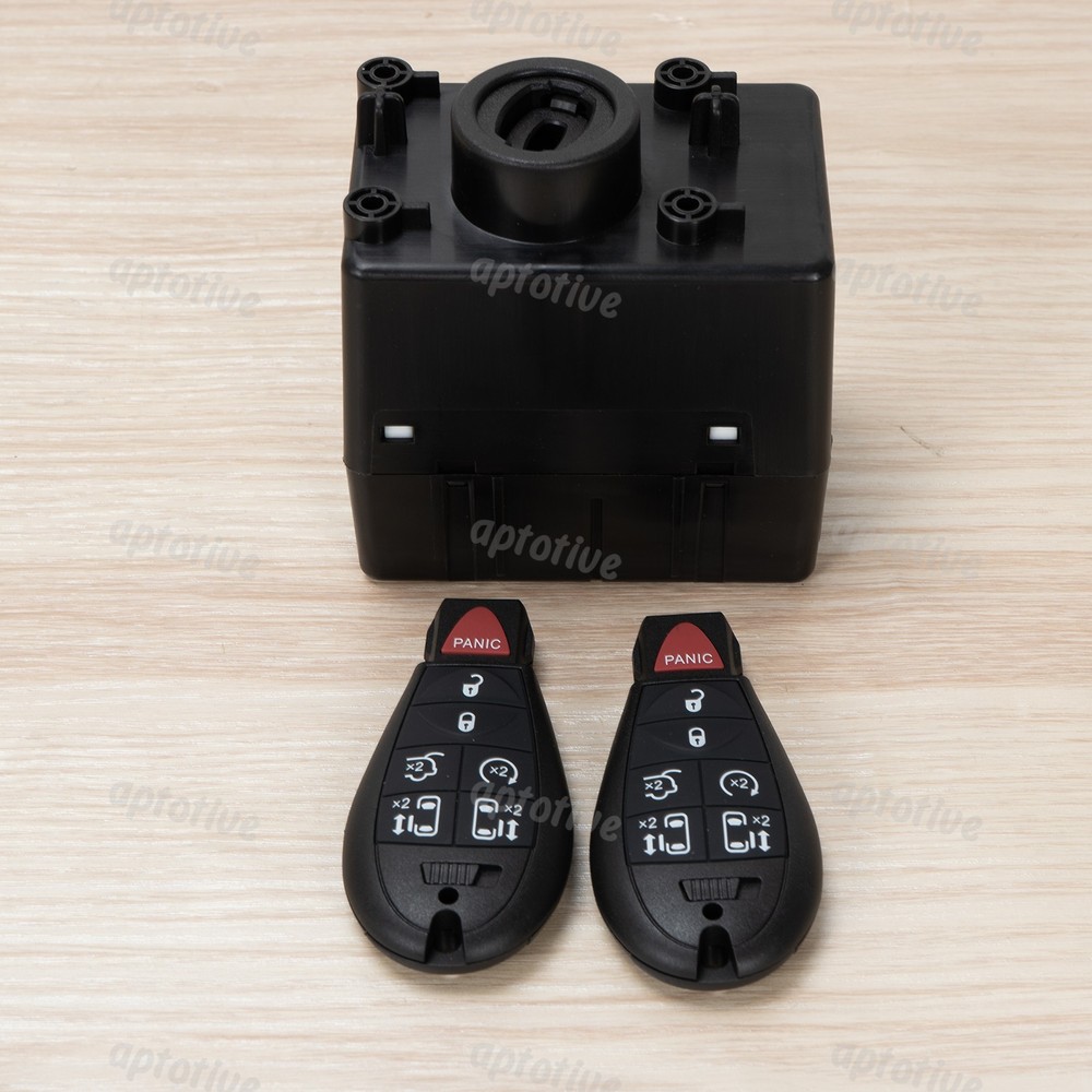 Wireless Ignition Node Module For 09-15 Dodge Ram 1500 2500 3500 WIN Programmed