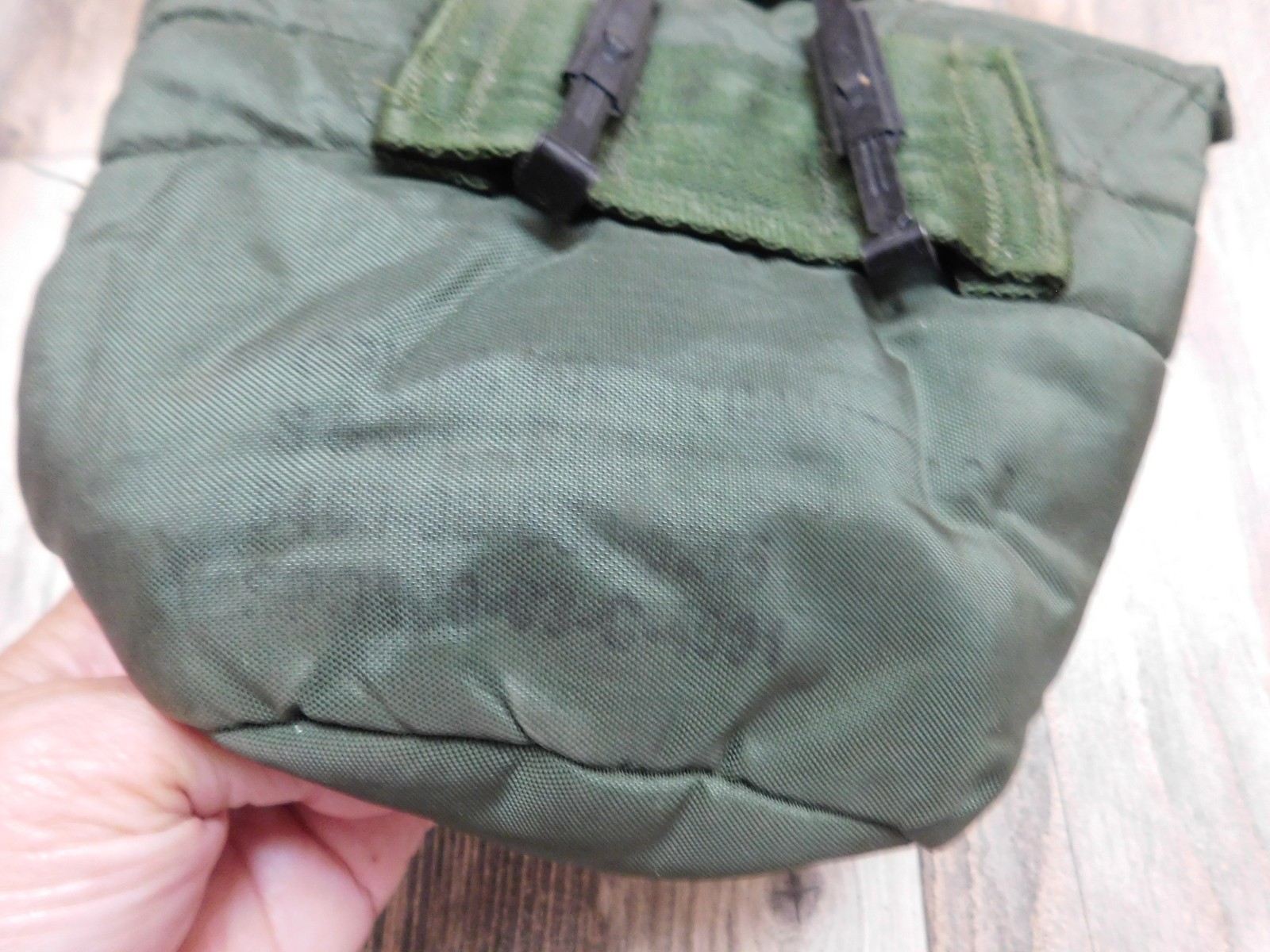 MILITARY WATER CANTEEN COVER LC-2 1 QUART