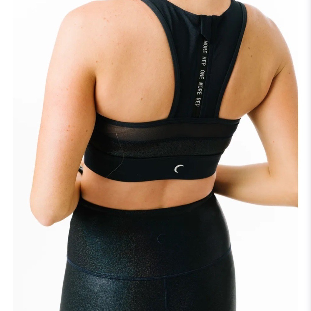 Zyia Blue Twilight All Star Bra