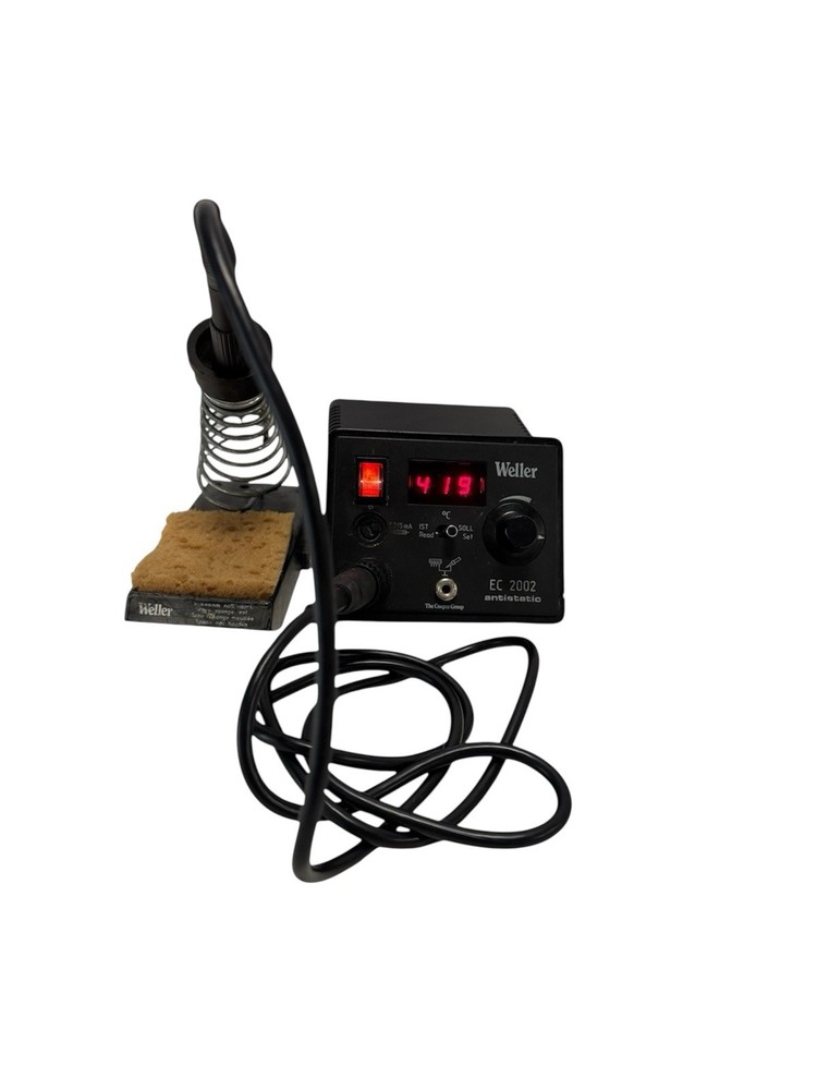 WELLER EC 2002 ANTISTATIC