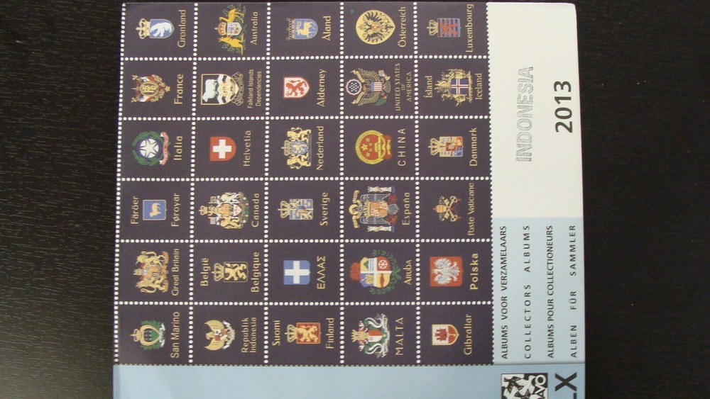 DAVO LUXE HINGLESS SUPPLEMENT INDONESIA 2013  FREE SHIPPING