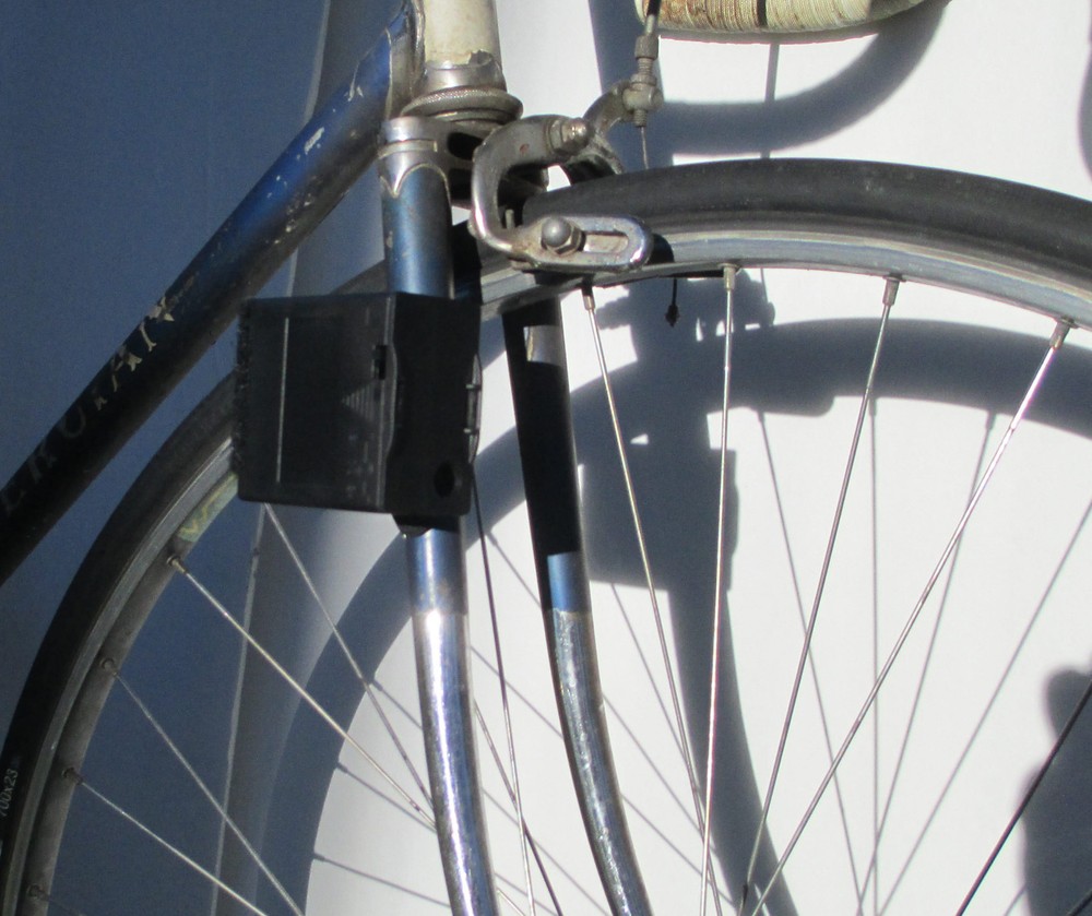 WattZit bicycle power meter