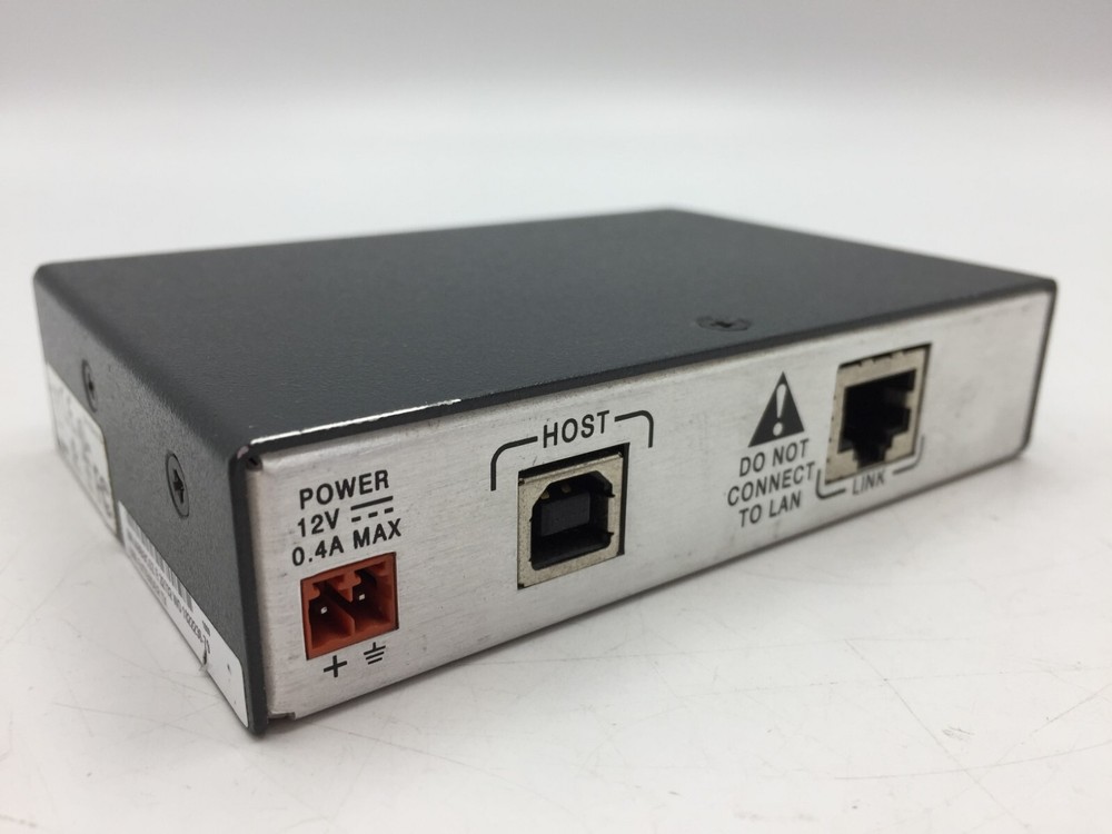 EXTRON USB EXTENDER Tx TRANSMITTER [NO POWER SUPPLY] FREE S/H