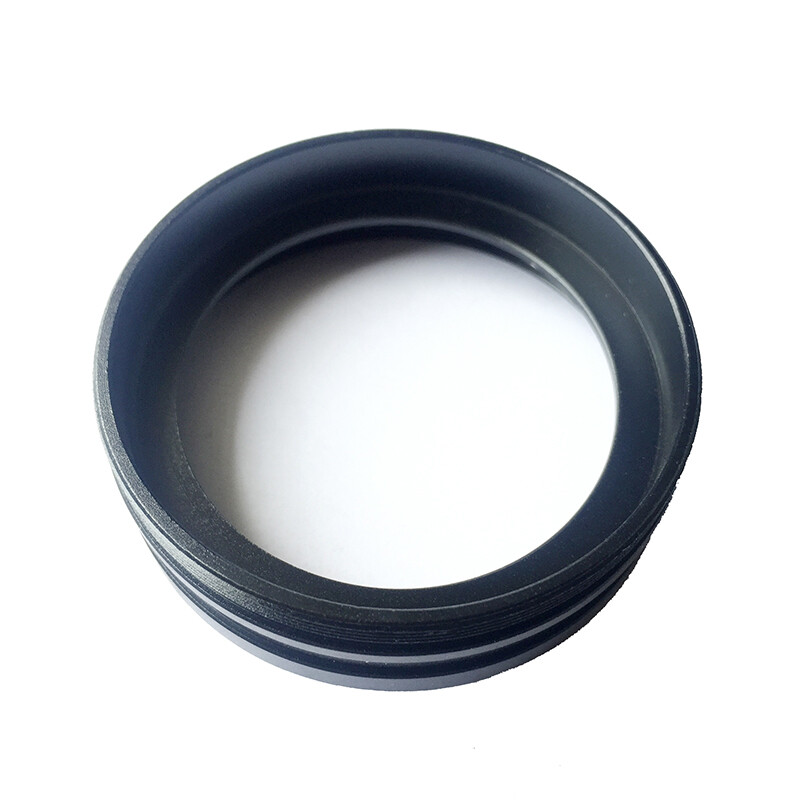 Stereo Microscope Metal Objective Adapter Ring Auxiliary Lens Thread M52/48