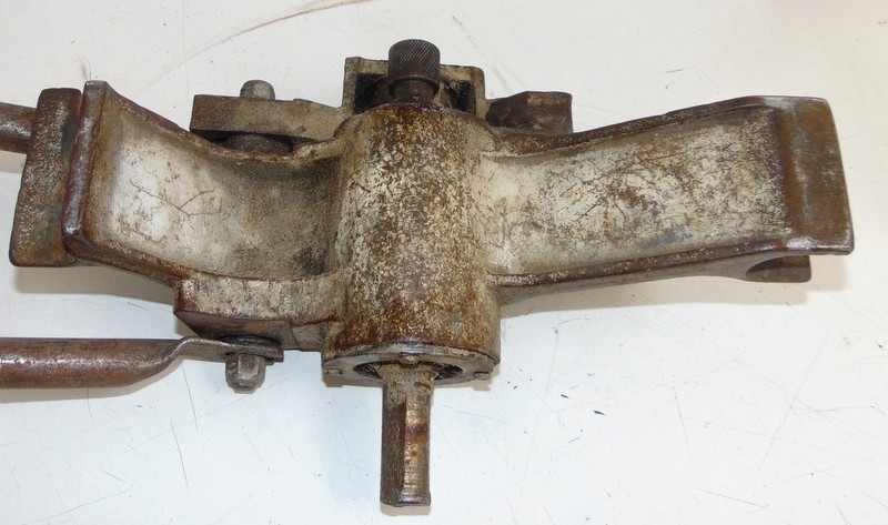 RIDGID 916 1-1/4" - 6" Roll Groover