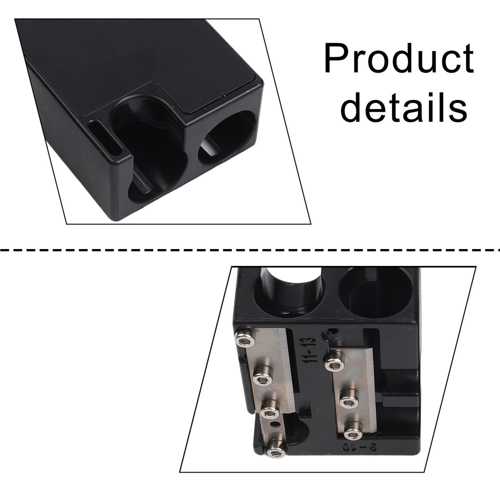 Cue Tip Trimmer Tip Replacement Tool Versatile Use Gaming Experience Enhancement