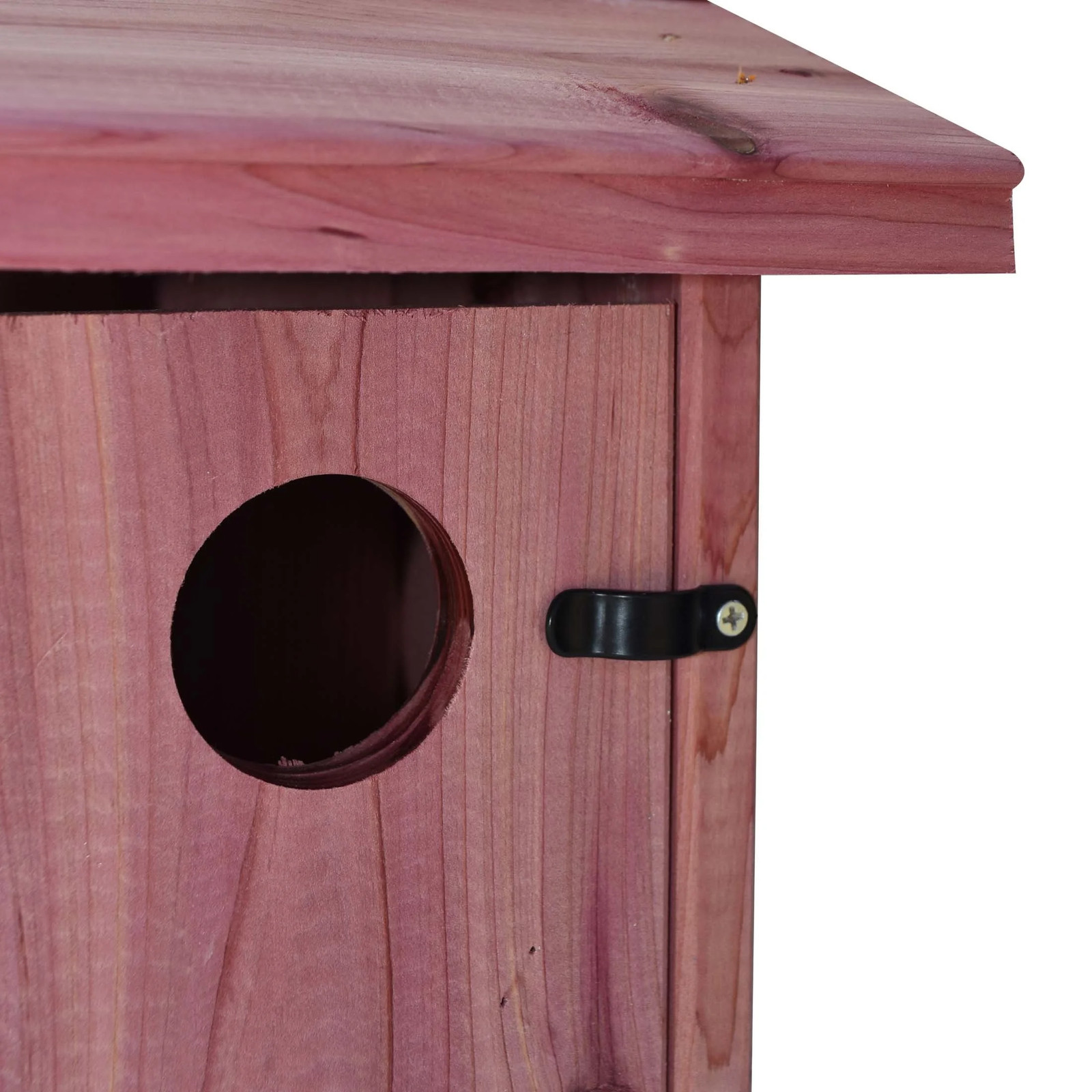 Red Cedar Bluebird Wild Bird House, 1 Pack
