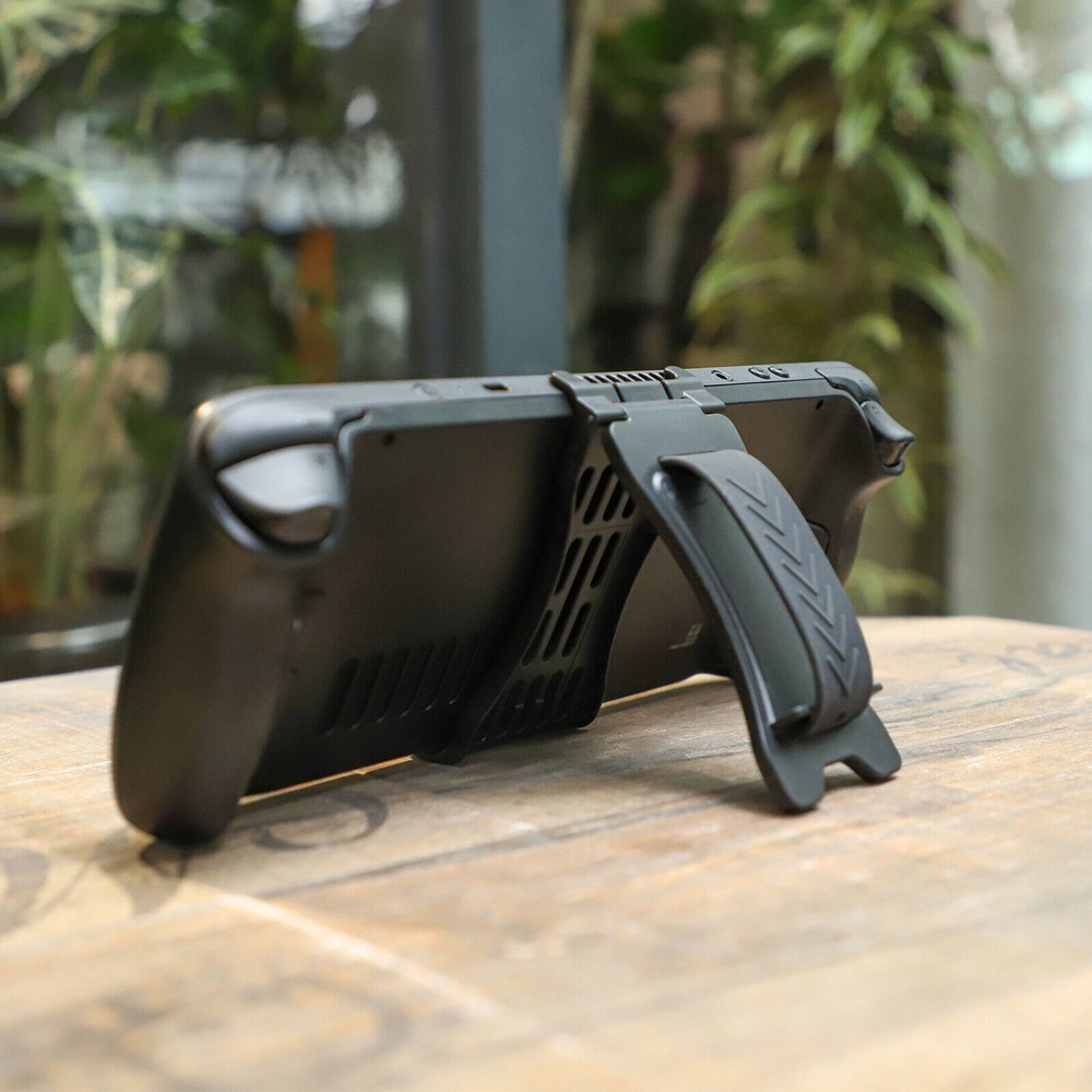 Power Bank Strap Holder Charging Station Stand Kickstand for Steam Deck Console