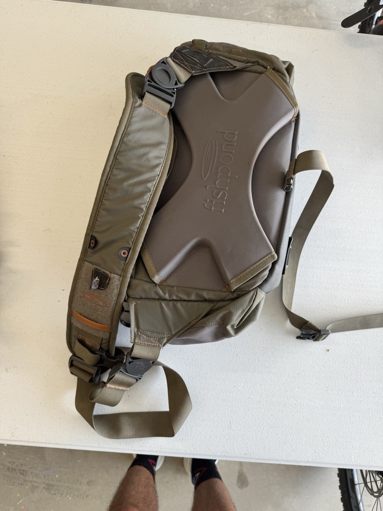 Fishpond Flathead Sling Pack