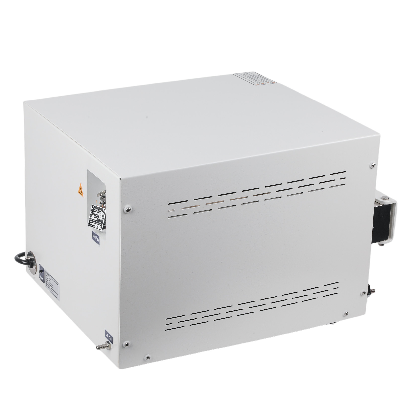 23L Dental Autoclave Steam Sterilizer Medical Dentist Surgical Sterilization USA