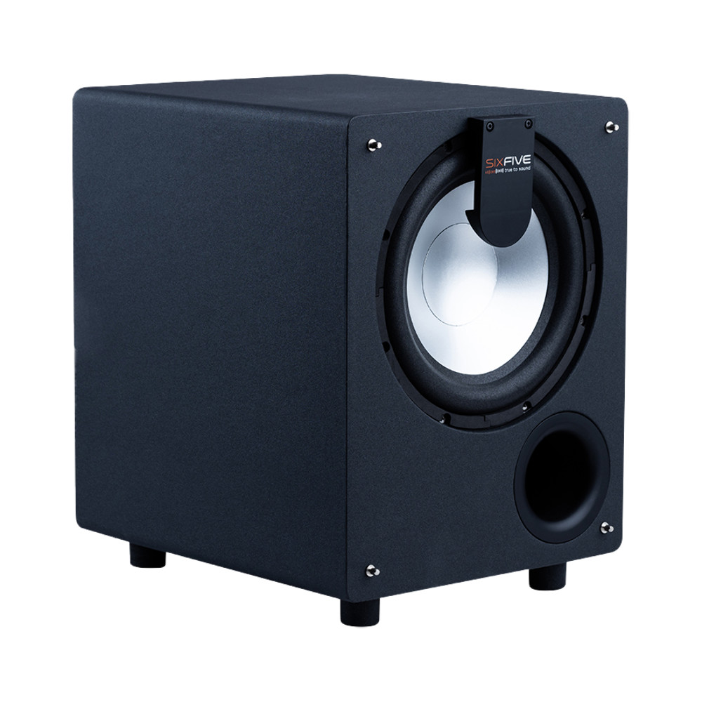 Six Five - 12 Powered Subwoofer - MSA12