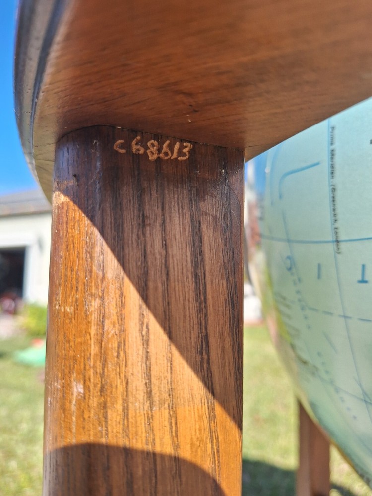 20 Inch Heirloom Replogle 🌎 Globe