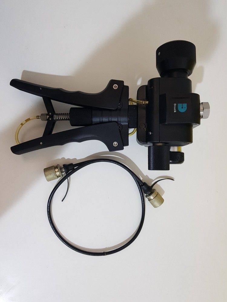 GE Druck MTC2000-X-X-DB1 Calibration Set