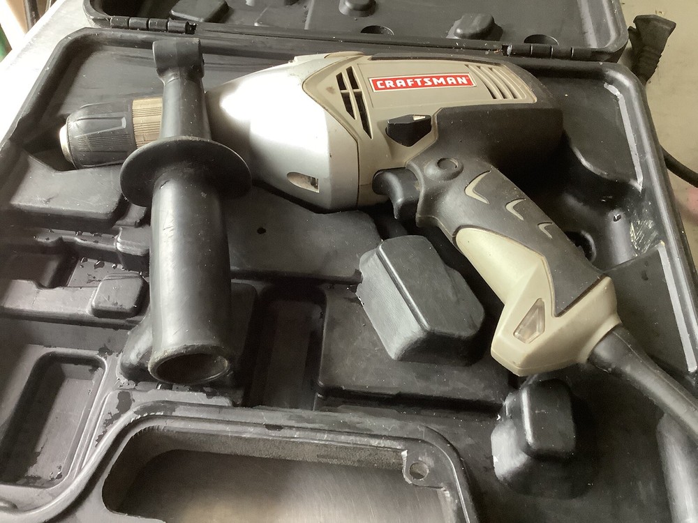 Craftsman 1/2" Drill Variable Speed/Reversible Model 315.101150