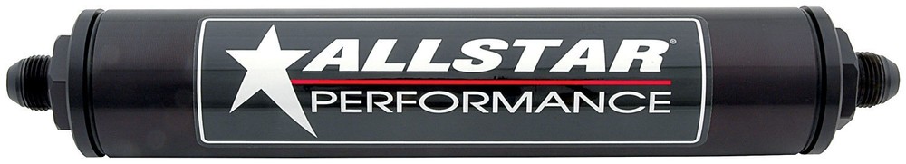 Allstar Performance 40219 | Fuel Filter 8in -10 Stainless Element