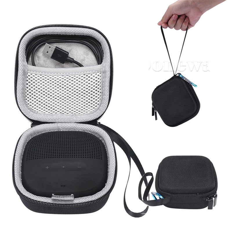 Hard Portable Carry Case Storage Box for Bose-Soundlink Micro Bluetooth Speaker