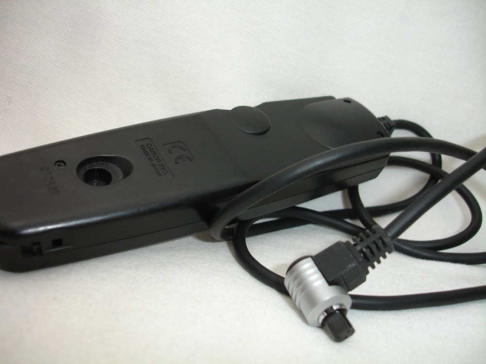 Canon TC-80N3 Timer Remote Controller for EOS 10D 20D 30D 40D 50D, 7D 6D OEM