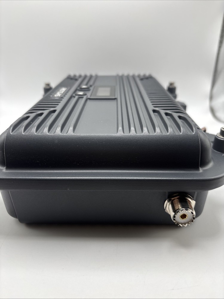 Retevis RT97S UHF 10W Portable Repeater US w/ Power & Program Cable