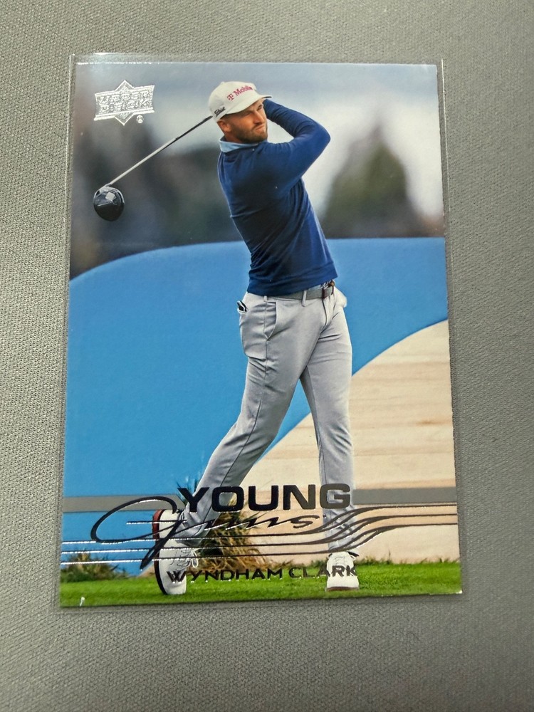 Young Guns & Inserts 2026 Upper Deck Golf ***COMPLETE YOUR SET - YOU PICK***