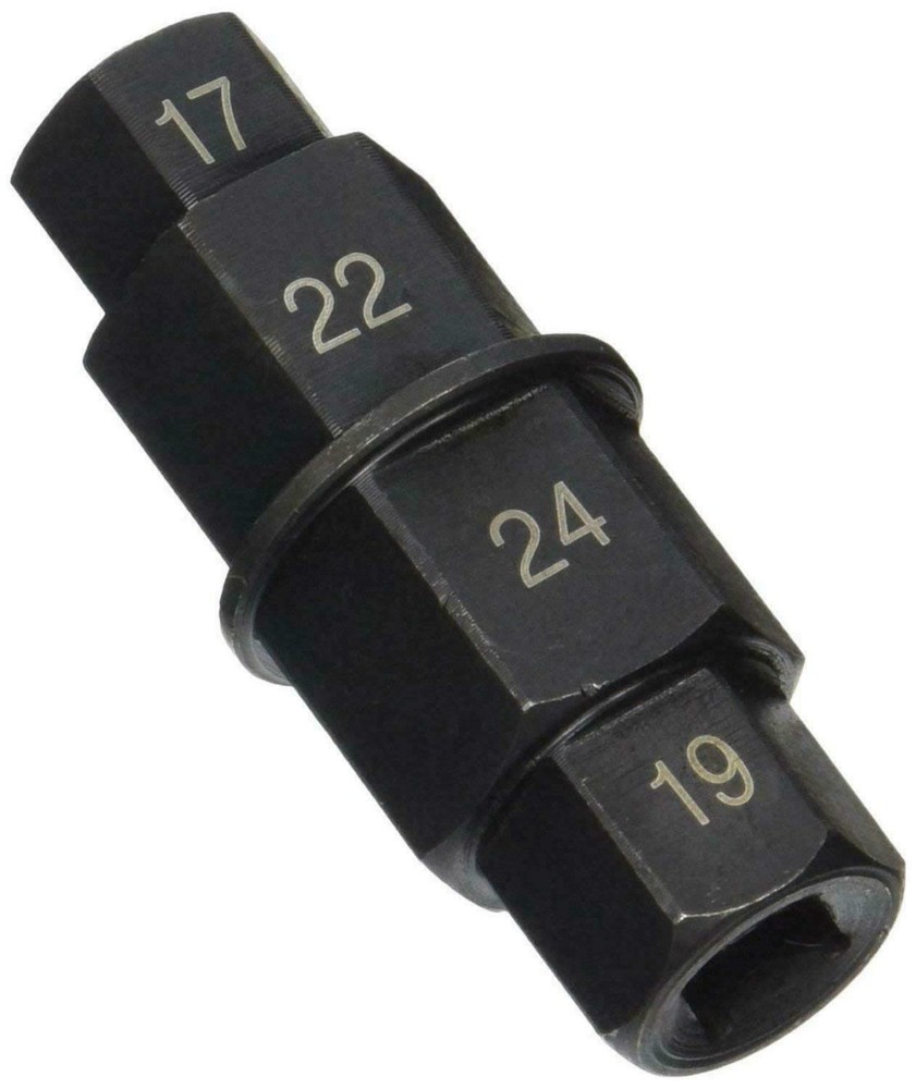 Motorcycle Hex Allen Multifunction Front Axle Wheel Spindle Tool