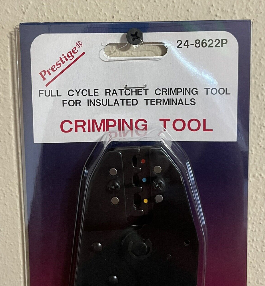 Wiring Crimping Tool