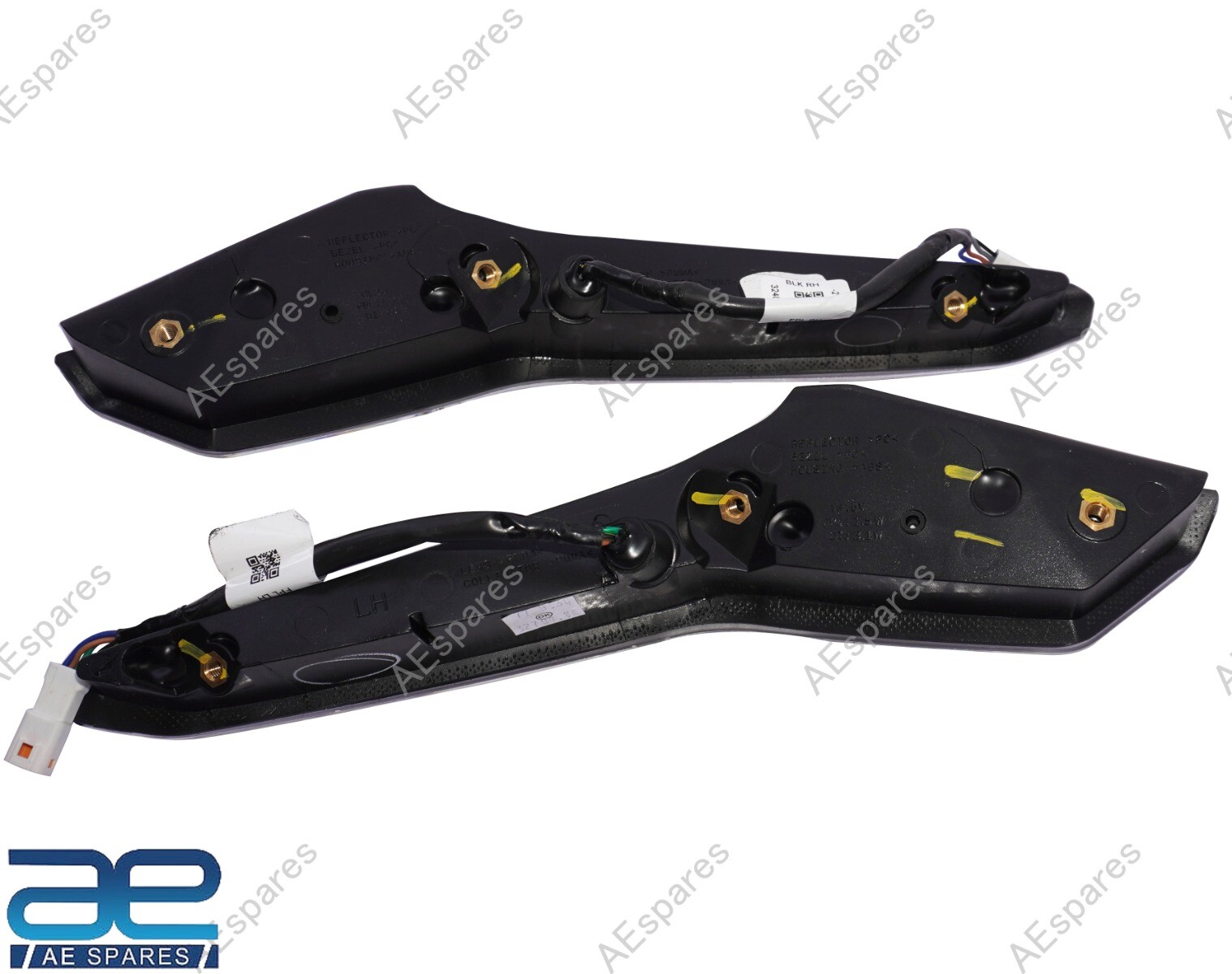 Front Indicator Assembly LH & RH Compatible With KTM RC 200 & 390 2023-On