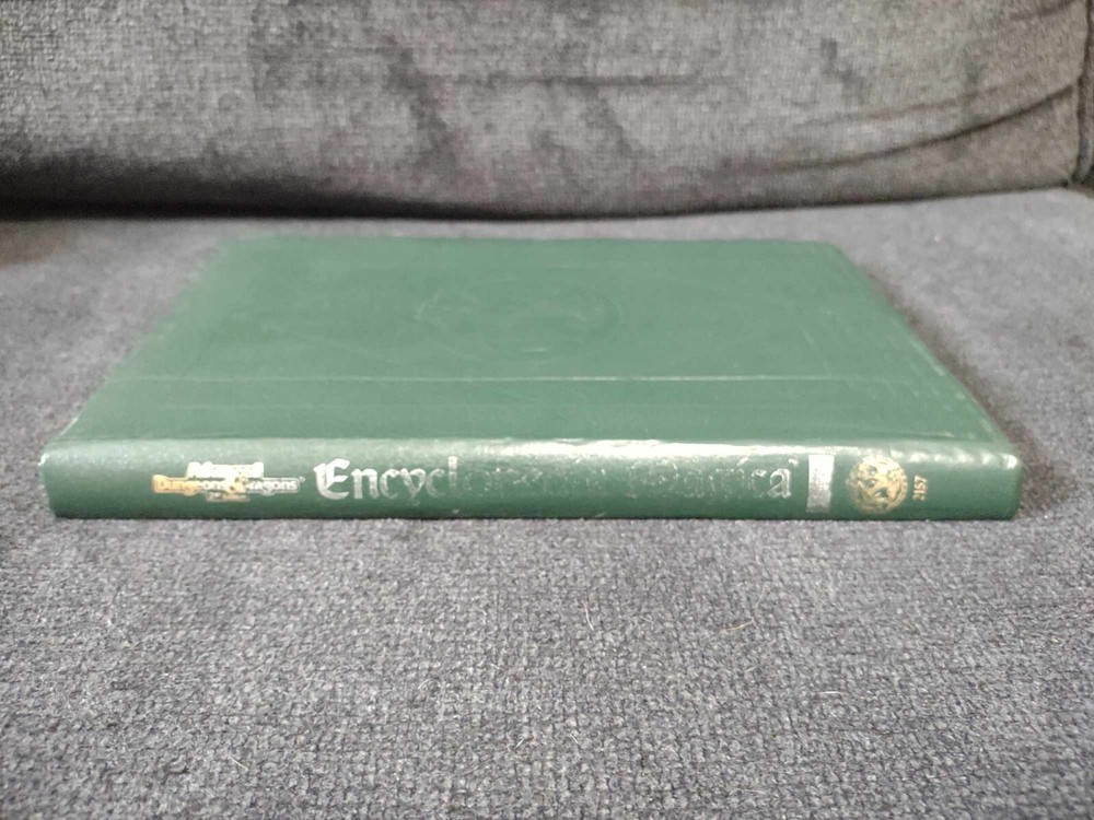 Advanced Dungeons & Dragons Encyclopedia Magica Volume 3 - Three