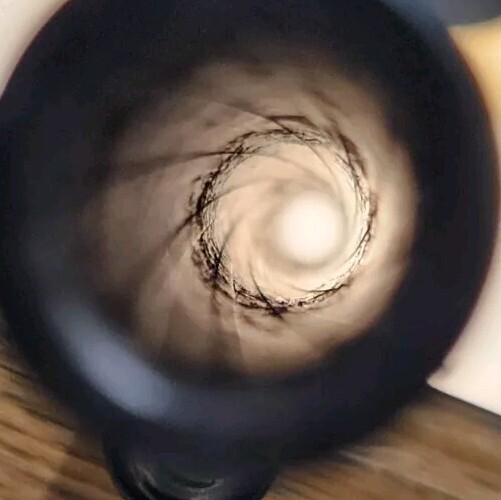 Knight MK-85 Inline Muzzleloader 24? Barrel Without Breech (F)