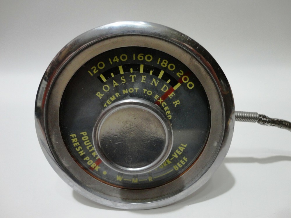Vintage General Controls Roastender Automatic Roasting Control