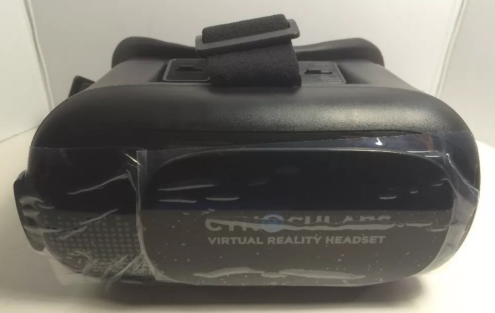 Hype Cynoculars Virtual Reality Headset Plus Remote.