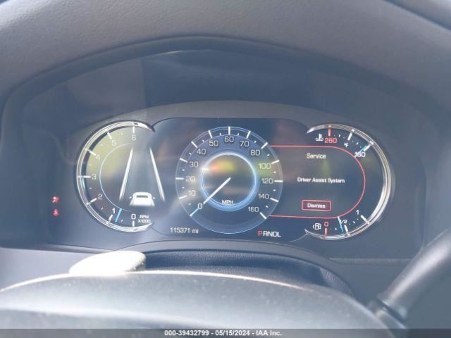 ESCALADE 2019 Air Shutter 1896181