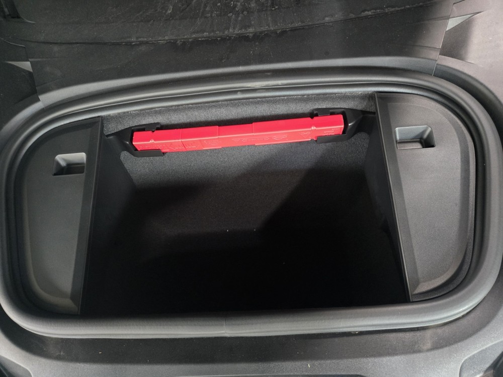 Original Porsche Taycan warning triangle breakdown triangle warning panel 8K0860251