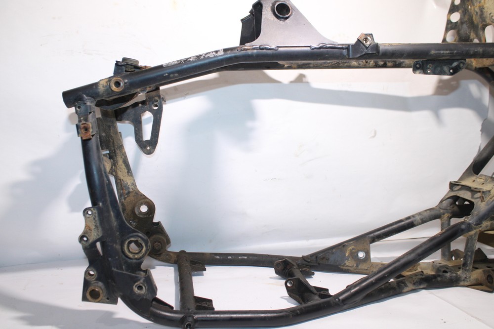 2005 Polaris Predator 500 Frame Chassis Slight Damage