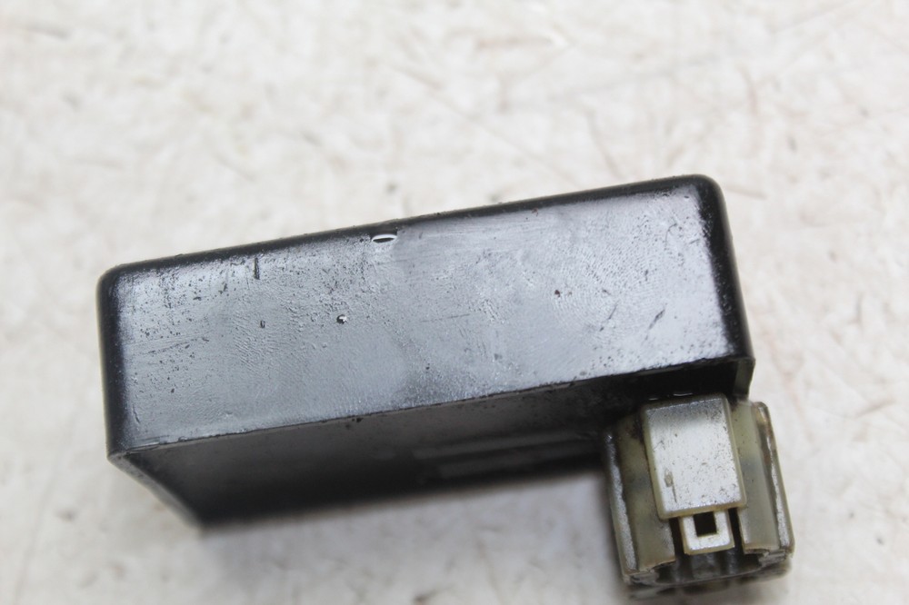 1986 HONDA ATC250ES ECU COMPUTER CONTROLLER UNIT BLACK BOX ECM CDI