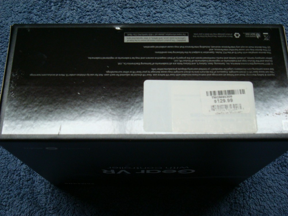Samsung Gear VR with Controller