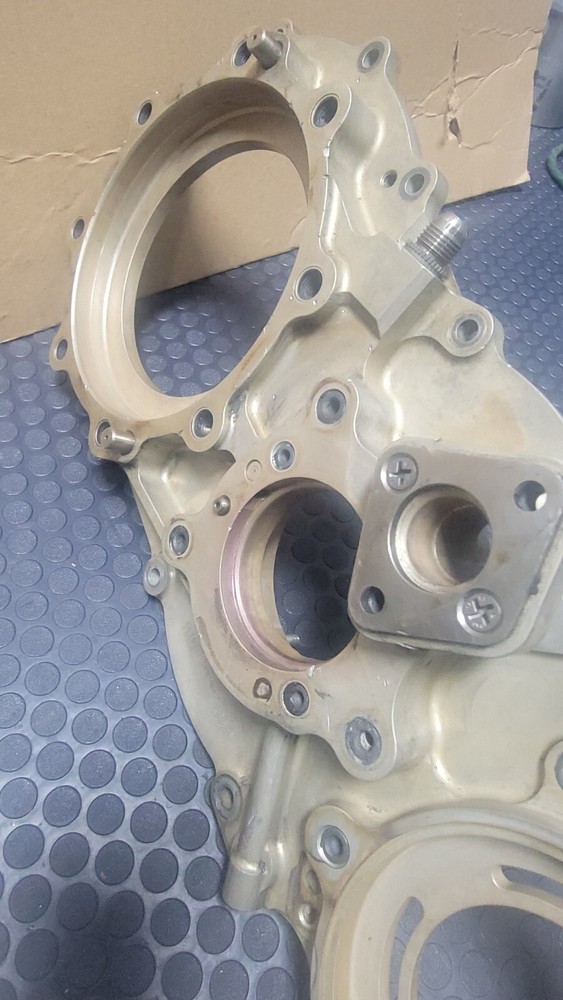 CFM56-7B Accessory Gearbox Mounting Drive Pad -