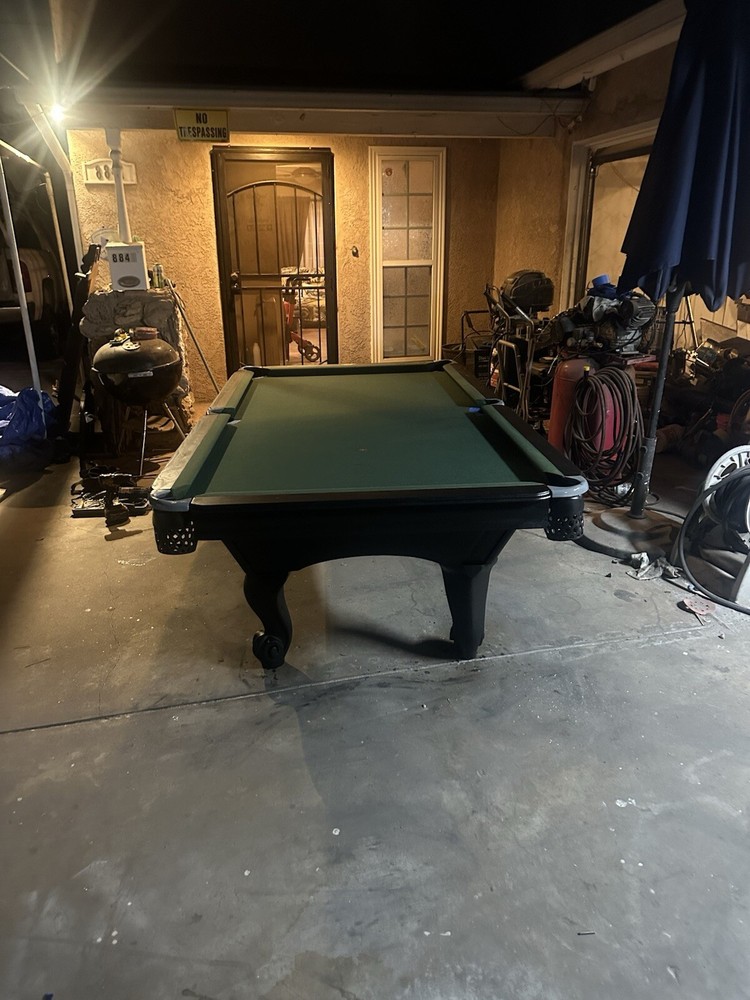 Pool Table