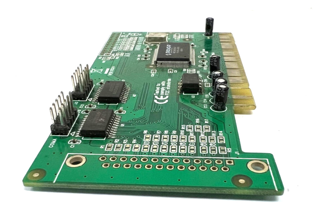 SYBA S-PIO9835-2S HOST CONTROLLER CARD