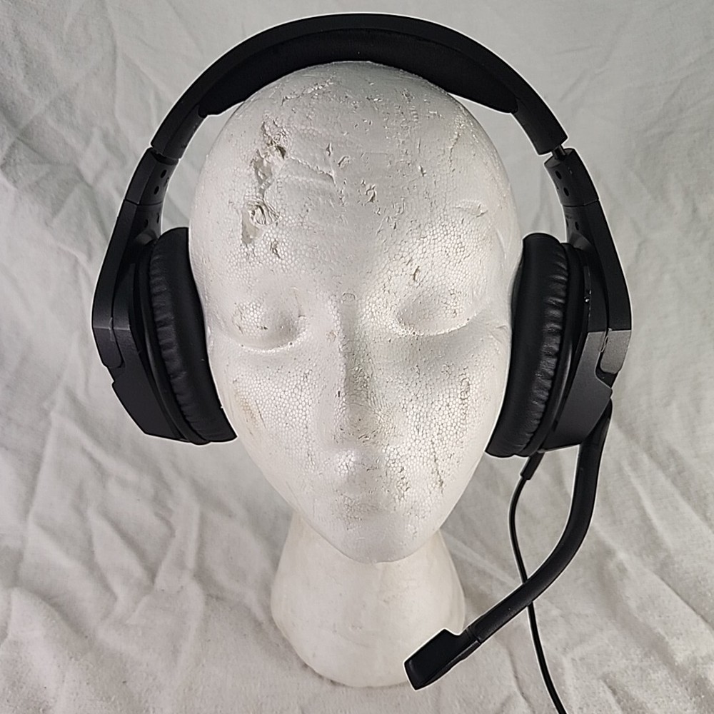 HyperX Cloud Stinger HX-HSCS-BK Comfortable Wired Gaming Headset PC Xbox PS