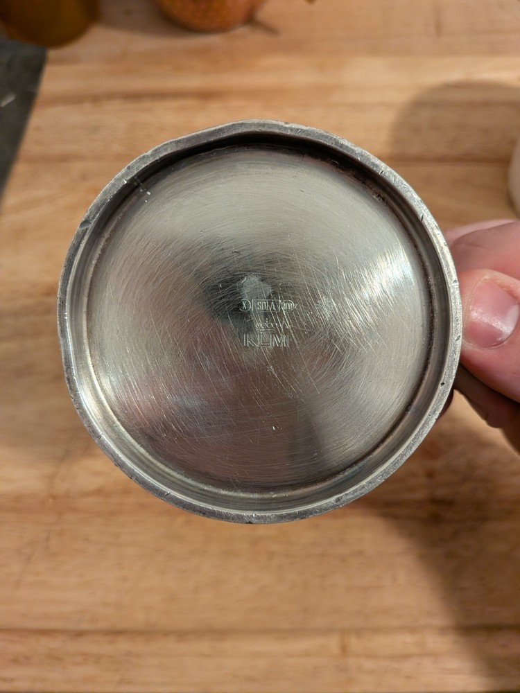 Sola KLM Silver Plated Milk Pitcher