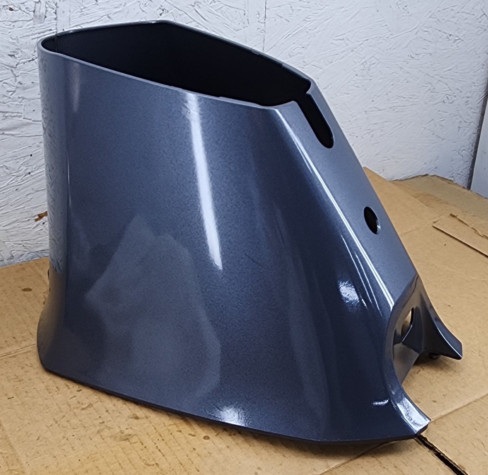 25/30/40/50/60/70 HP Yamaha Lower Apron Cover Assy 2008-2025 6BG-42741-10-8D