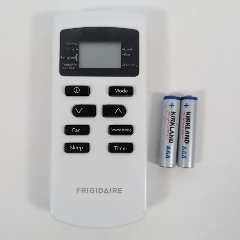 FRIGIDAIRE OEM AC Remote Temperature Controller Part# 5304515943 Type YX1F8F