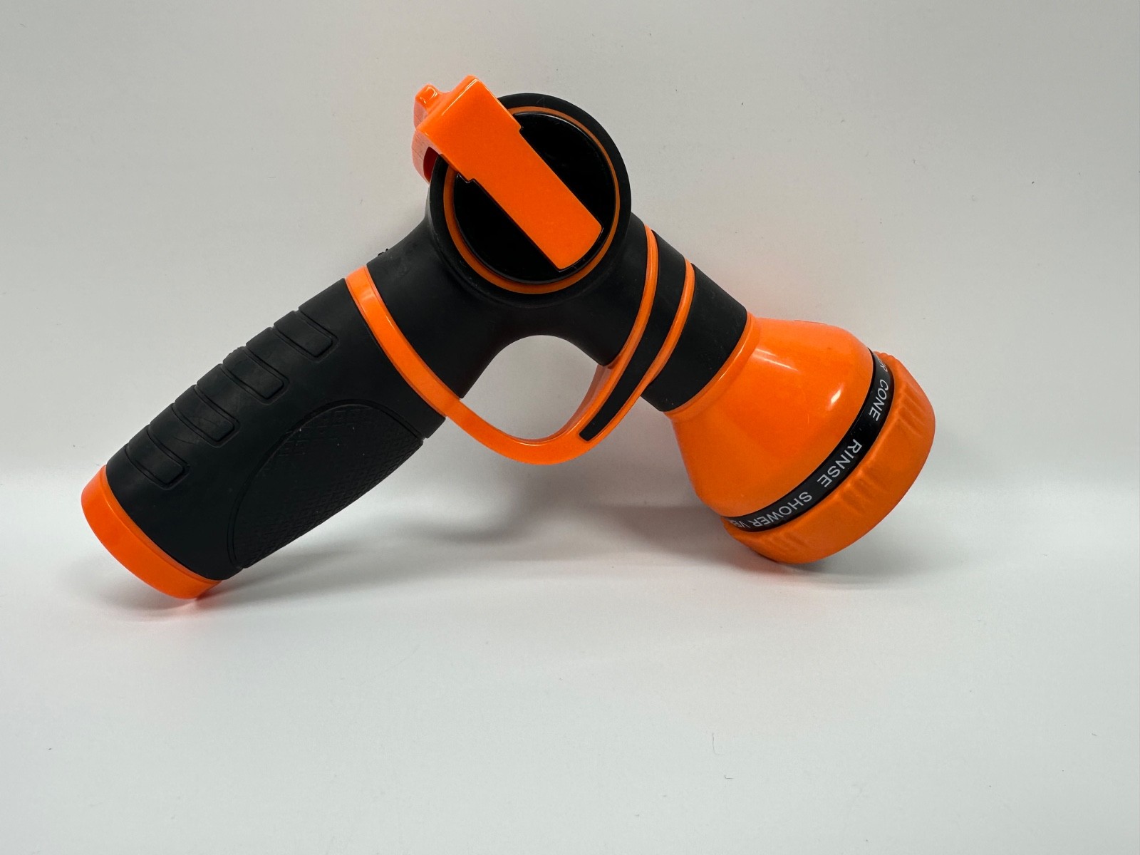 Giraffe Tools Garden Hose Water Spray Nozzle 9 Adjustable Spray Modes