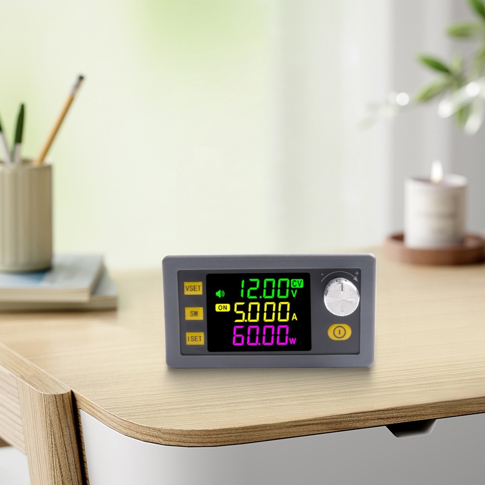 Precision Voltage Regulators for Laboratory Experiments and Measurements