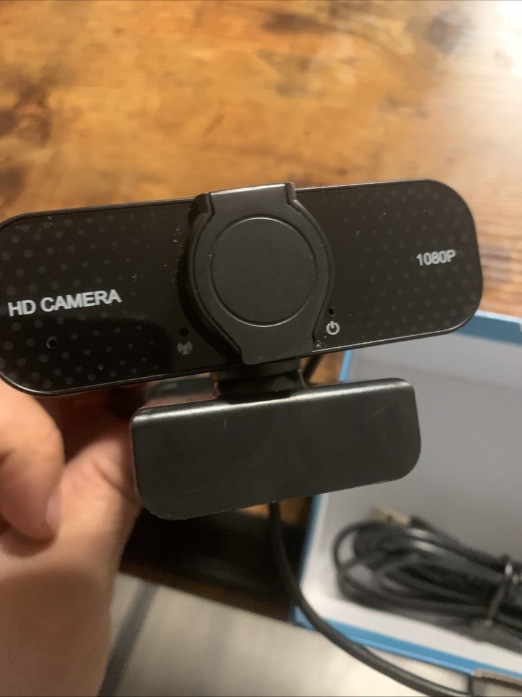 Autofocus HD Video Webcam