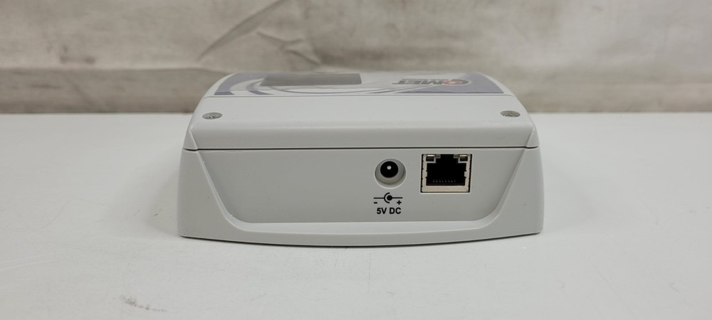 Comet T3610 - Web Sensor with PoE, Temperature, Remote Thermometer Hygrometer