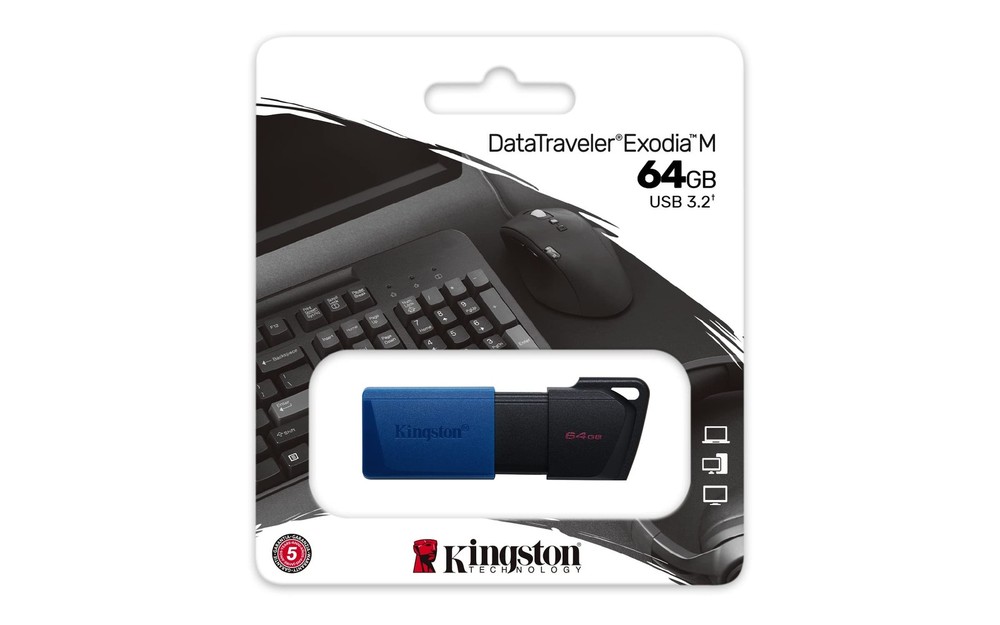 Kingston Data Traverler