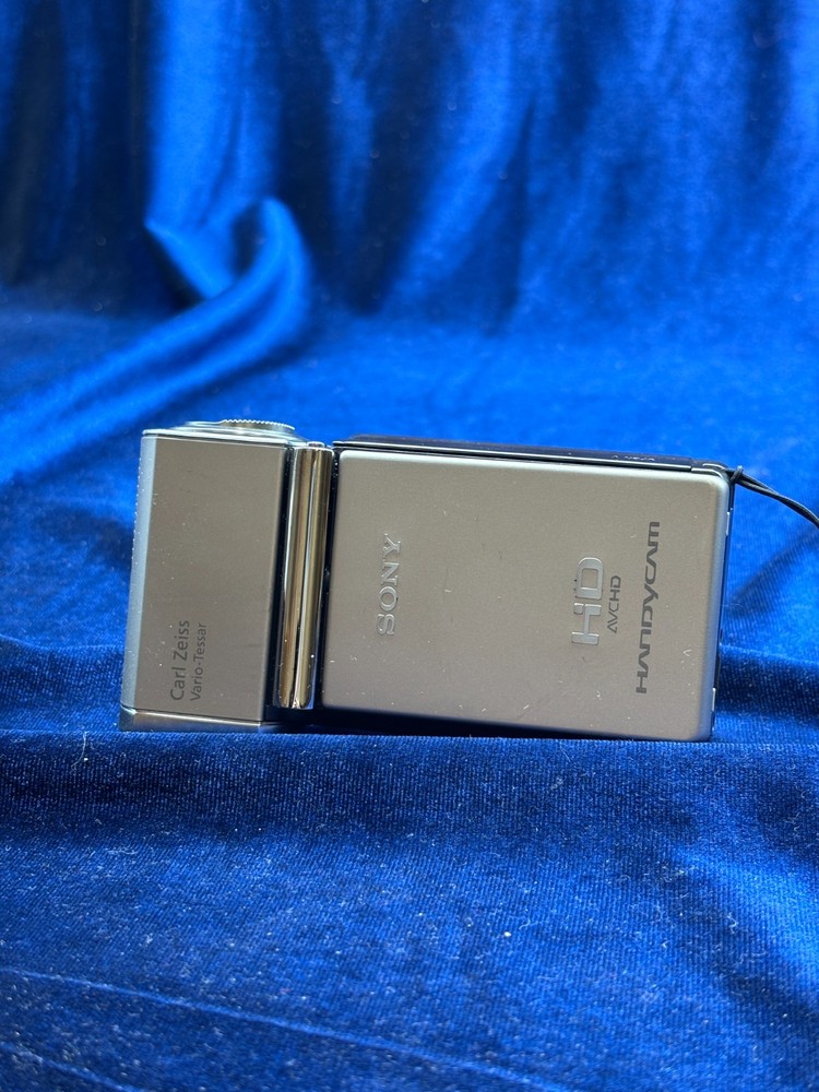 Sony Handycam HDR-TG3E / Only Camera/Working