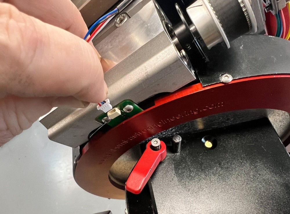 LD RA Flex ABL Worm Block kit for SkyWatcher EQ8 Telescope Mount